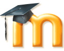 Moodle - logo