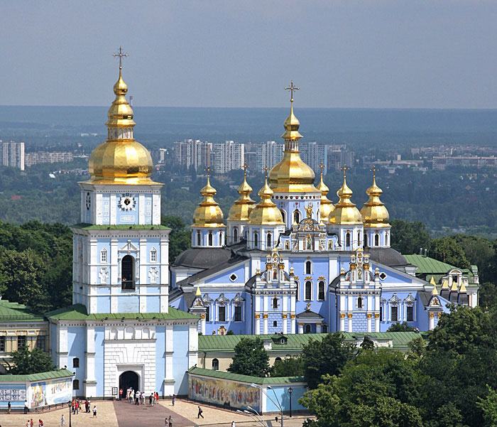 Храмы в Киеве